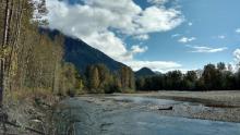 Photo of Snoqualmie River