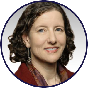 Headshot photo of researcher Helen Causton.
