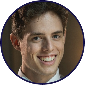 Headshot photo of researcher Joshua Falkowski.