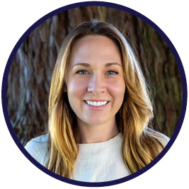 Headshot photo of researcher Claire Willing.