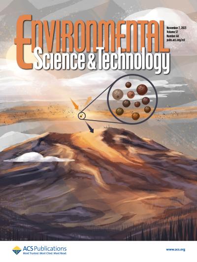 Environmental Science & Technology cover