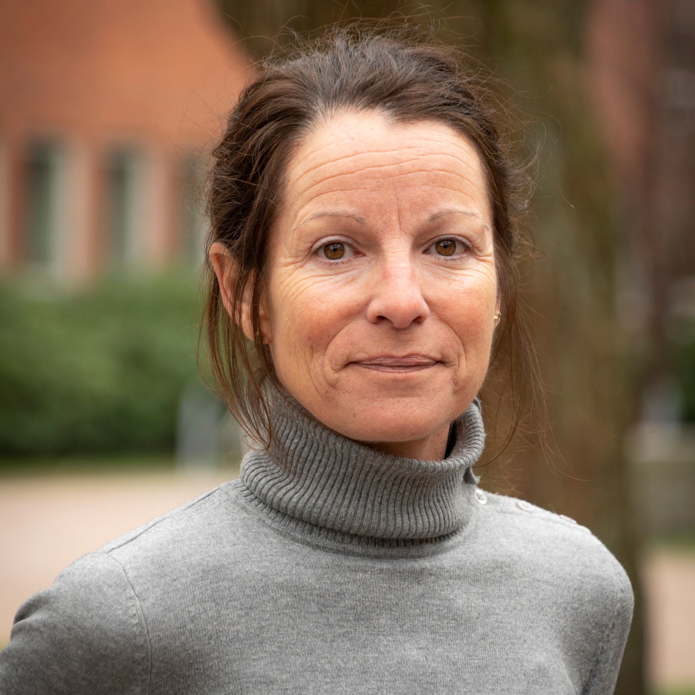 Pernilla Wittung-Stafshede