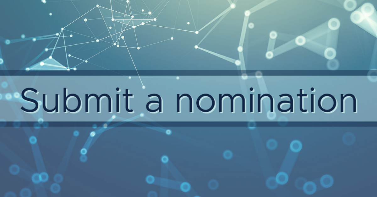 Submit a nomination