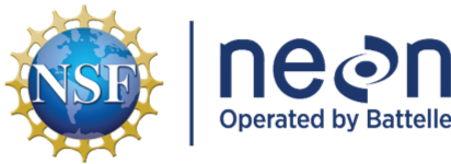 National Science Foundation's National Ecological Observatory Network logo