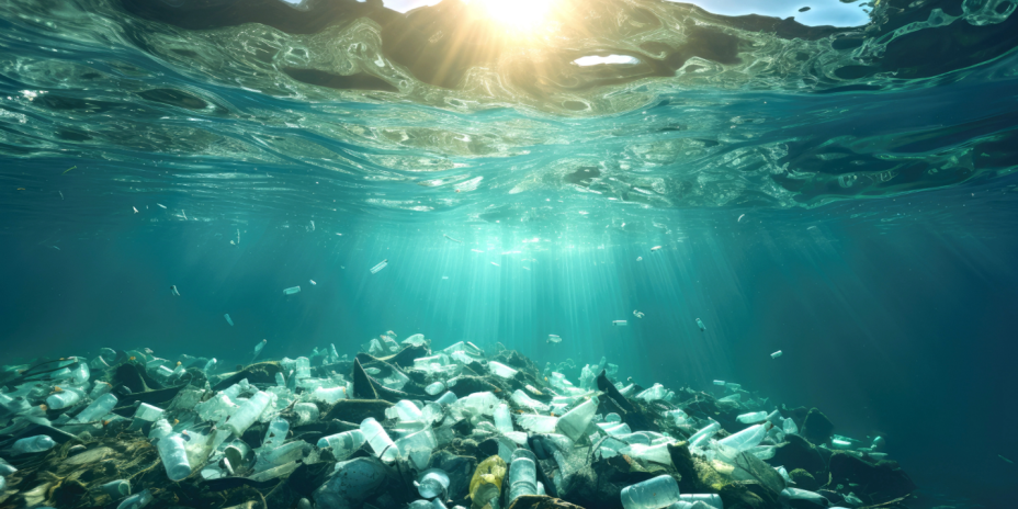 ocean pollution