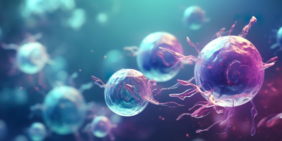 biological cells