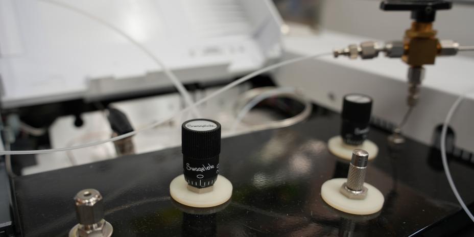 Tunable dials on top of the Thermal Desorption–Gas Chromatography–Quadrupole Time-of-Flight Mass Spectrometry for Volatile Organic Compounds