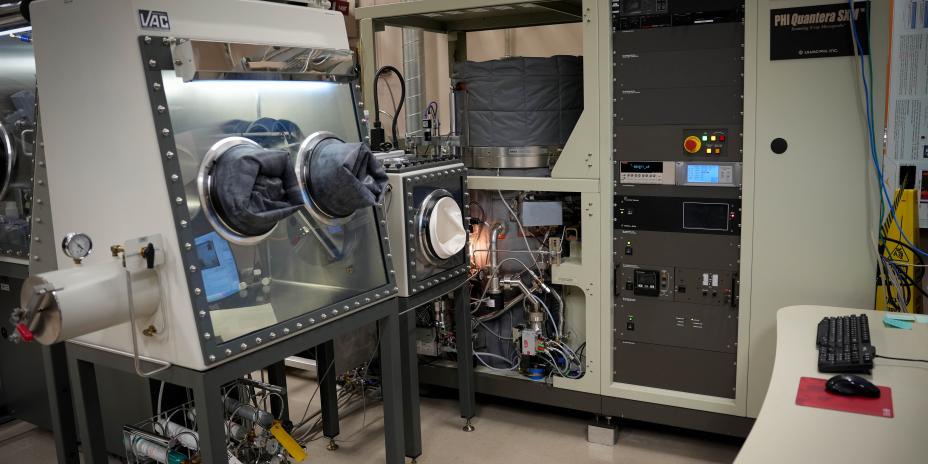 X-ray spectroscopy