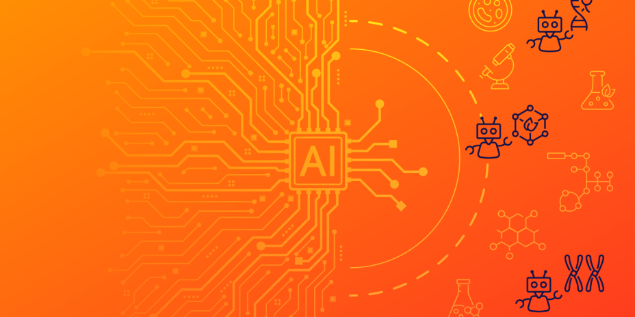 AI, robots, and data streams