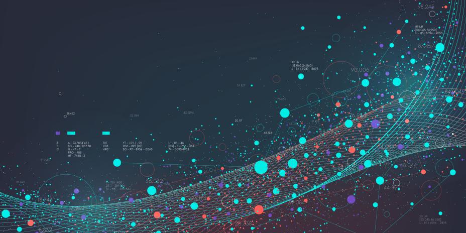 Systematic extraction and analysis of large database flow