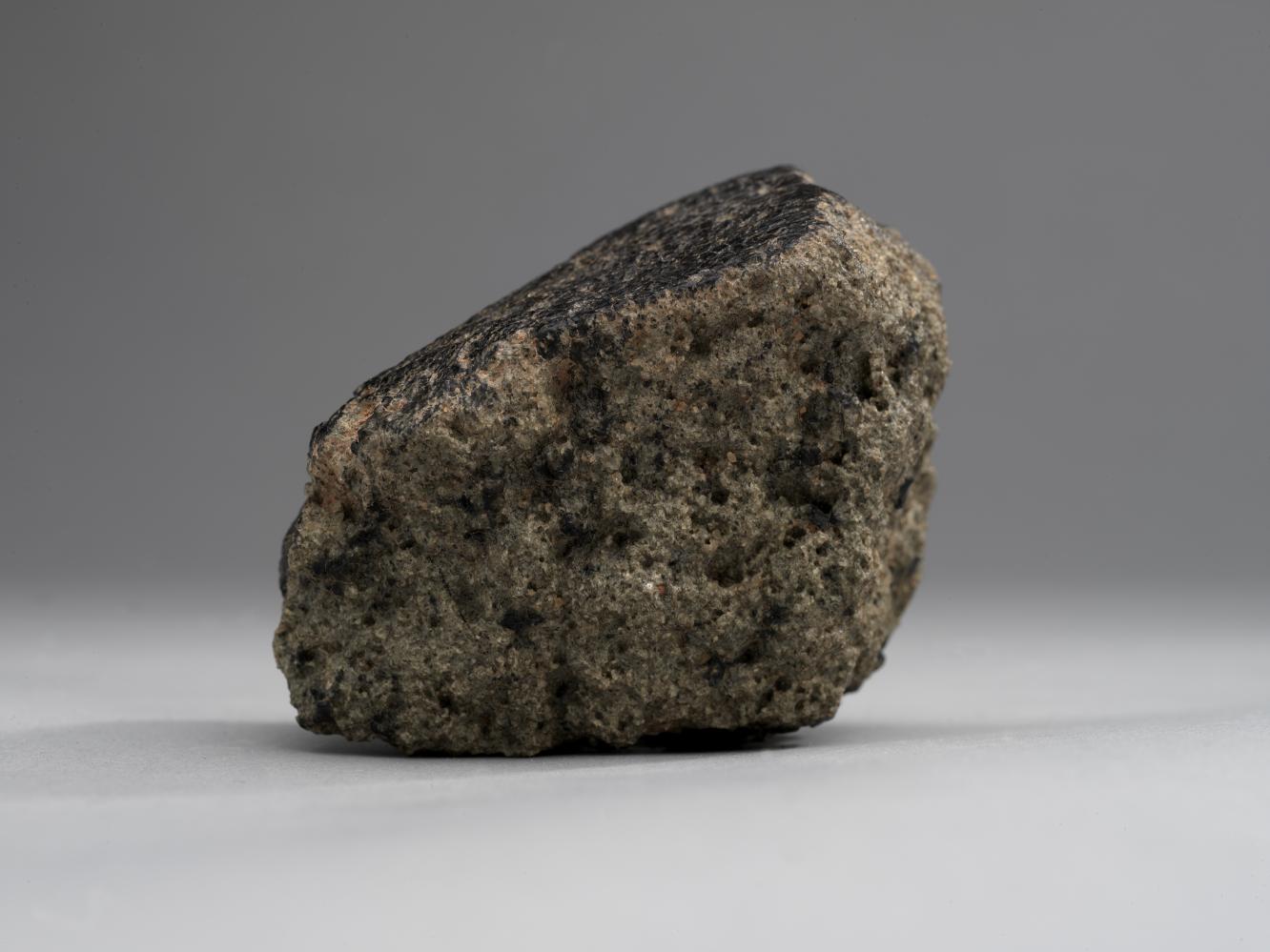 Martian meteorite