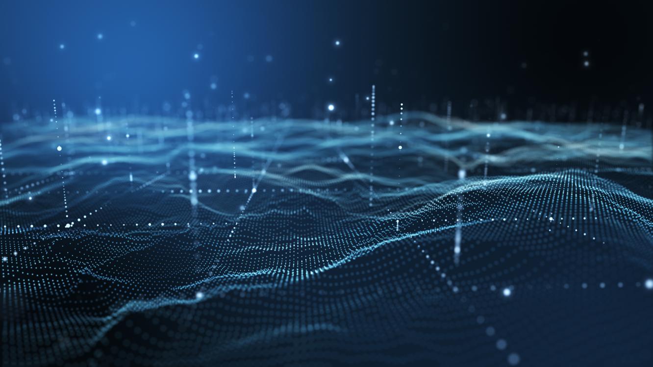 data points