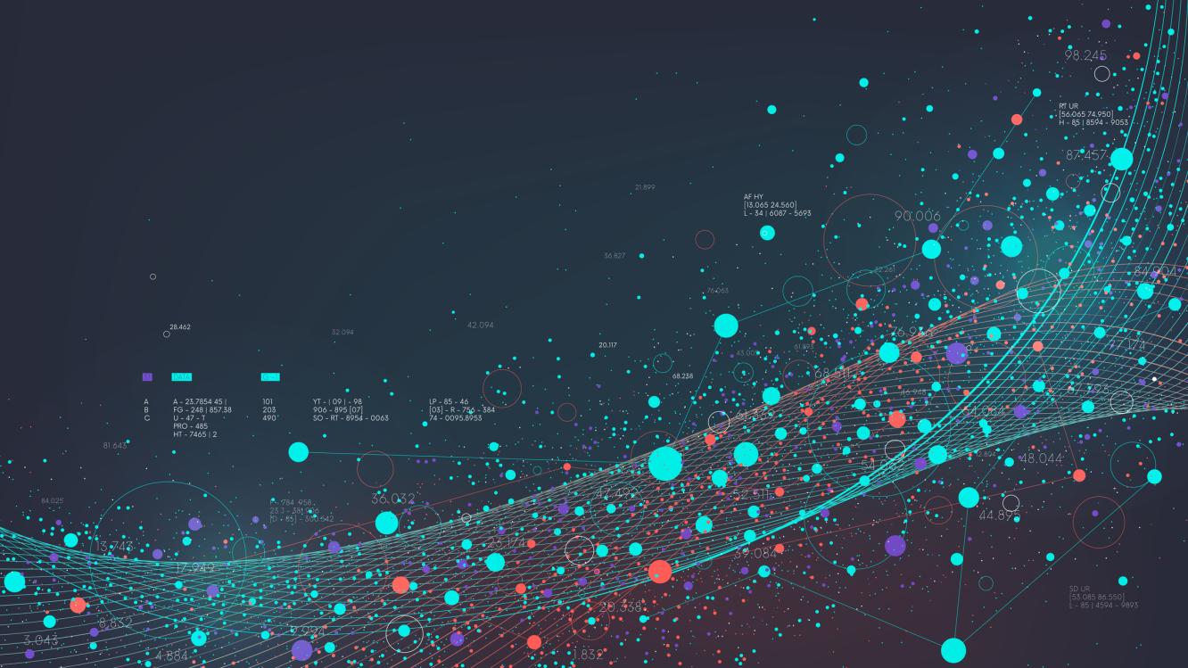 Systematic extraction and analysis of large database flow