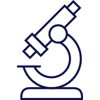 icon of microscope