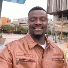 Joshua Oyekanmi  