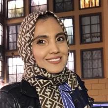 Noralhuda Ismail 