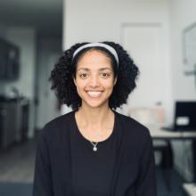 Ethiopia Bisrat Zeleke