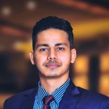 Sanjog Kharel