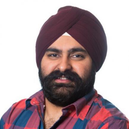 Hardeep Mehta