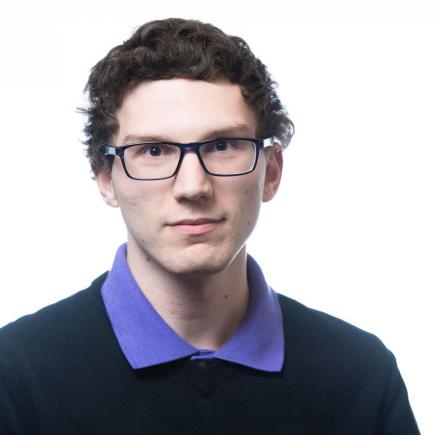 Photo of Andrew McNaughton