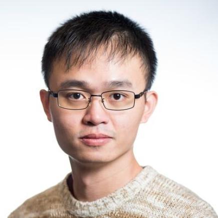 Photo of Kewei Chen
