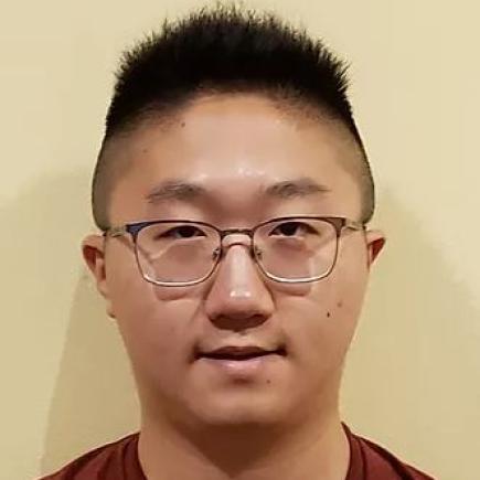 Photo of Chengxuan Li