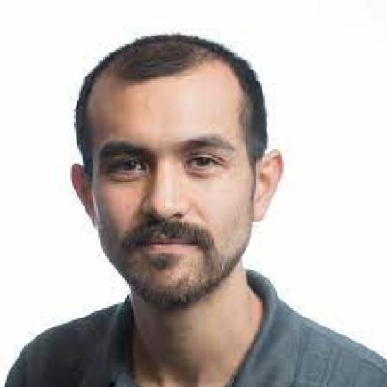 Photo of Daniel Claborne
