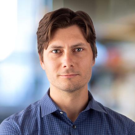 Photo of Dmitry Lyumkis