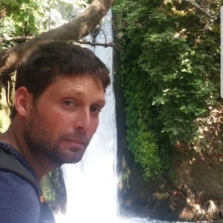 Photo of Elad Levintal