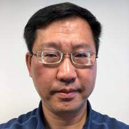 Photo of Guo-Cheng Yuan