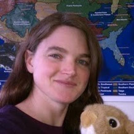 Photo of Kate Thibault