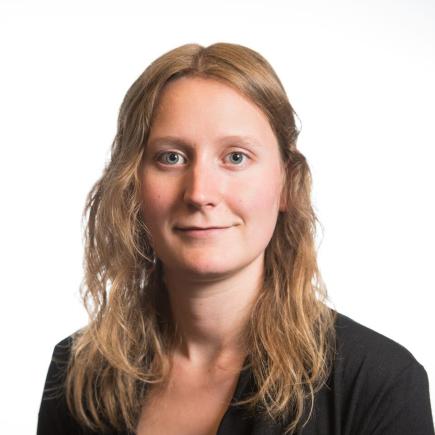 Photo of Isabelle O'Bryon