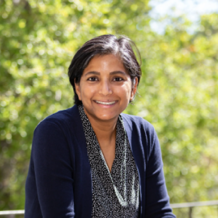 Photo of Ritimukta Sarangi