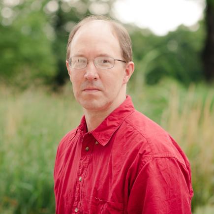 Photo of Will Cantrell