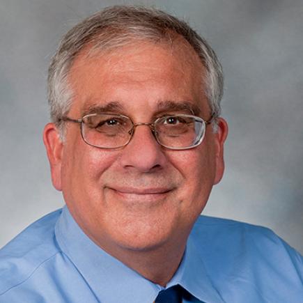 Photo of Peter Wolynes