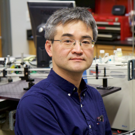 Photo of Young-Jin Lee