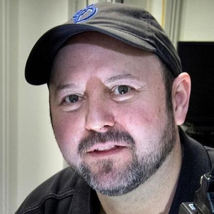 Photo of Ryan Tappero