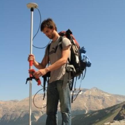 Photo of Tristan Goulden