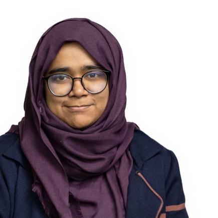 Tasneem Ahmadullah