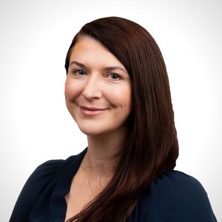 Headshot photo of researcher Sarai Williams.