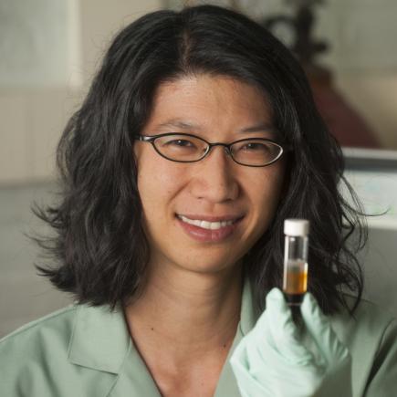 Headshot photo of researcher Clara Chan.